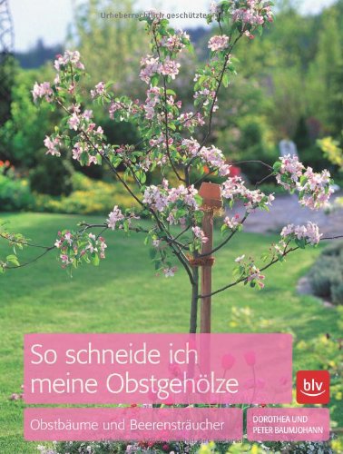  - So schneide ich meine Obstgehölze: Obstbäume und Beerensträucher