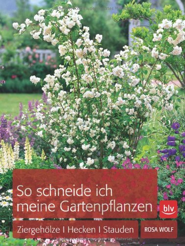  - So schneide ich meine Gartenpflanzen: Ziergehölze, Hecken, Stauden