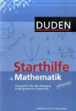  - Klasse vorbereitet - Gymnasium: Übergang SI / SII Mathematik