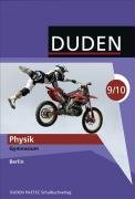 DUDEN PAETEC Schulbuchverlag - Physik 9/10 Lehrbuch. Berlin Gymnasium