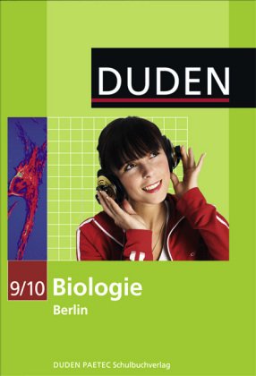 Duden - Duden Biologie - Sekundarstufe I - Berlin: 9./10