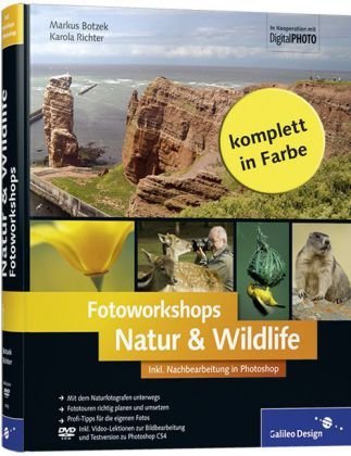  - Fotoworkshops. Natur & Wildlife