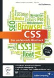  - HTML 5 Handbuch - Die neuen Features von HTML5, umfangreicher Referenzteil für HTML und CSS zum Nachschlagen, anspruchsvolle Web-Layouts umsetzen, Audio- und Videodaten ohne Flash einbinden