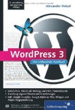  - WordPress 3 - Das umfassende Training