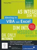  - Microsoft Excel: Formeln & Funktionen - Das Maxibuch, Einführung in die Nutzung von Formeln und Funktionen. Für Excel 2007 bis Excel 2013