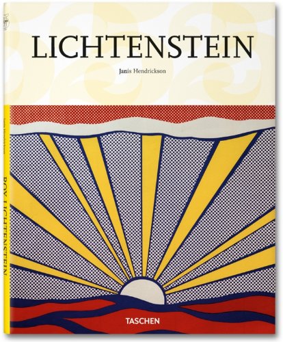  - Lichtenstein: 25 Jahre TASCHEN