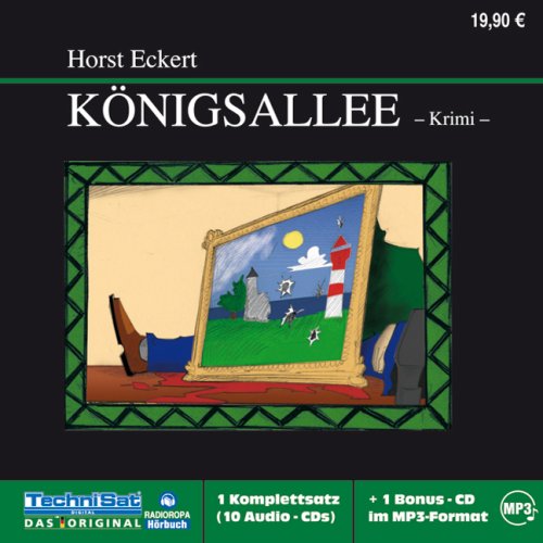  - Königsallee (ungekürzte Lesung)