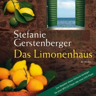  - Das Limonenhaus (1 MP3-CD)