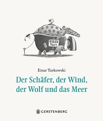  - Der Schäfer, der Wind, der Wolf und das Meer