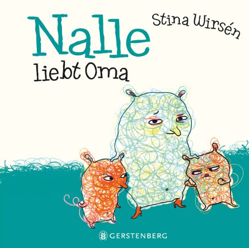  - Nalle liebt Oma