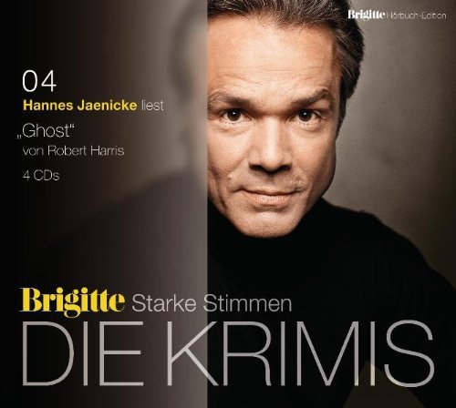  - Ghost: BRIGITTE Hörbuch-Edition - Starke Stimmen - Die Krimis