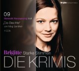  - Tödliche Worte: BRIGITTE Hörbuch-Edition - Starke Stimmen - Die Krimis