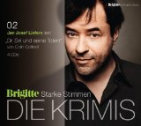  - Die Chirurgin: BRIGITTE Hörbuch-Edition - Starke Stimmen - Die Krimis