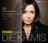  - Der erste Verdacht: BRIGITTE Hörbuch-Edition - Starke Stimmen - Die Krimis