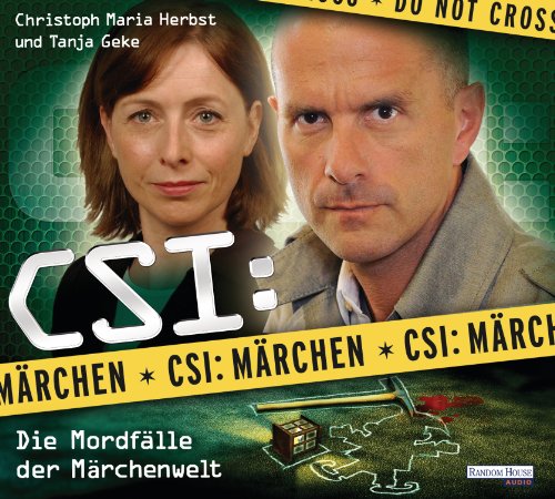  - CSI : Märchen: Die Mordfälle der Märchenwelt