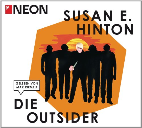  - Die Outsider: NEON Hörbuch-Edition