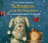  - Der Engel mit der Pudelmütze: Sechs Weihnachtsgeschichten. Ungekürzte Autorenlesung mit Musik