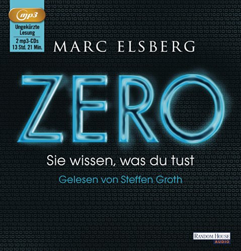  - ZERO - Sie wissen, was du tust