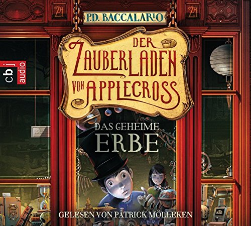  - Der Zauberladen von Applecross: Das geheime Erbe (Band 1)