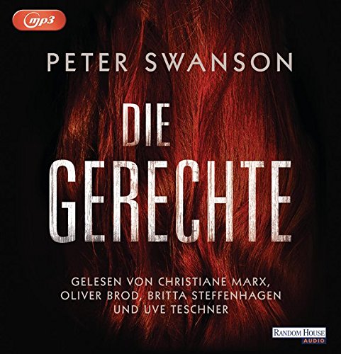  - Die Gerechte: Thriller