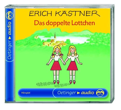  - Das doppelte Lottchen. CD (Oetinger Audio)