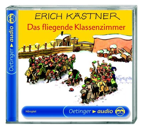  - Das fliegende Klassenzimmer. CD