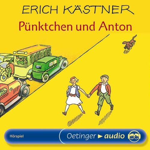  - Pünktchen und Anton. CD