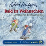  - Warten auf Weihnachten. 4 CDs: 24 Geschichten bis zum Heiligabend