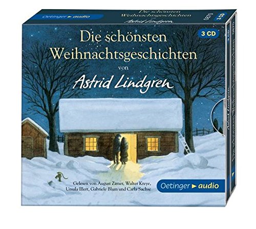  - Die schönsten Weihnachtsgeschichten (3CD): Lesungen mit Musik, ca. 140 Min.