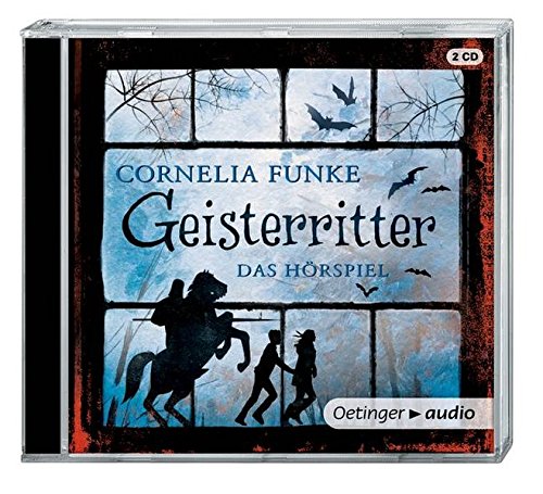 Funke , Cornelia - Geisterritter