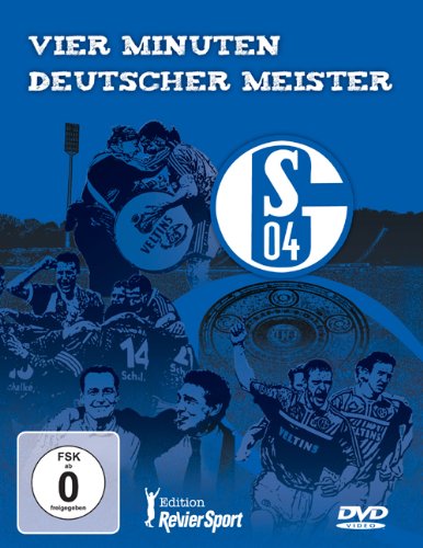  - Vier Minuten Deutscher Meister, DVD