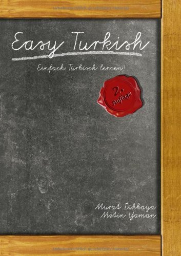  - Easy Turkish: Einfach Türkisch lernen!