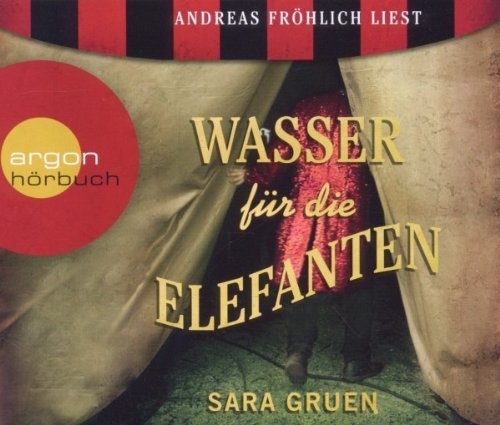  - Wasser für die Elefanten (6 CDs)