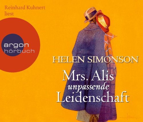  - Mrs. Alis unpassende Leidenschaft