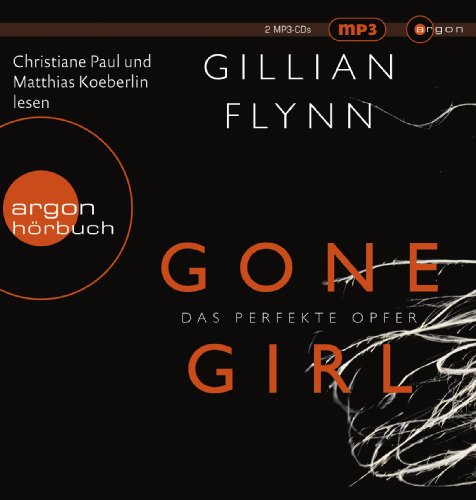  - Gone Girl - Das perfekte Opfer (MP3-Ausgabe)