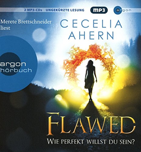 Ahern , Cecelia - Flawed - Wie perfekt willst du sein?