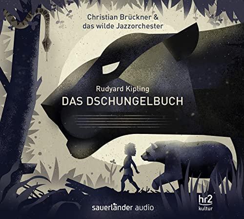 Brückner , Christian & Das wilde Jazzorchester - Das Dschungelbuch