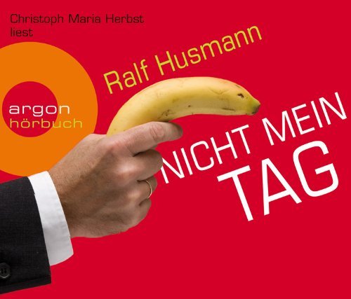  - Nicht mein Tag (4 CDs)