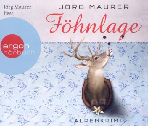  - Föhnlage (Hörbestseller) (4 CDs)