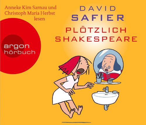  - Plötzlich Shakespeare (Hörbestseller)