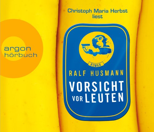  - Vorsicht vor Leuten (Hörbestseller)