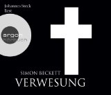 Beckett , Simon - Katz und Maus - Eine David Hunter Story (gelesen von Johannes Steck)