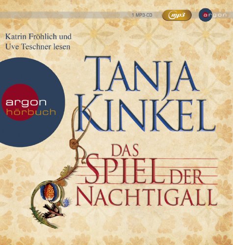  - Das Spiel der Nachtigall (MP3-Ausgabe)