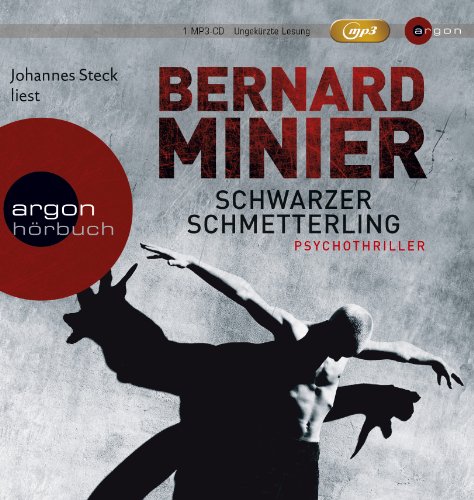  - Schwarzer Schmetterling (MP3-Ausgabe): Psychothriller