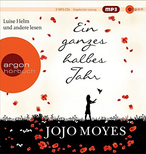  - Ein ganzes halbes Jahr (Hörbestseller MP3-Ausgabe)