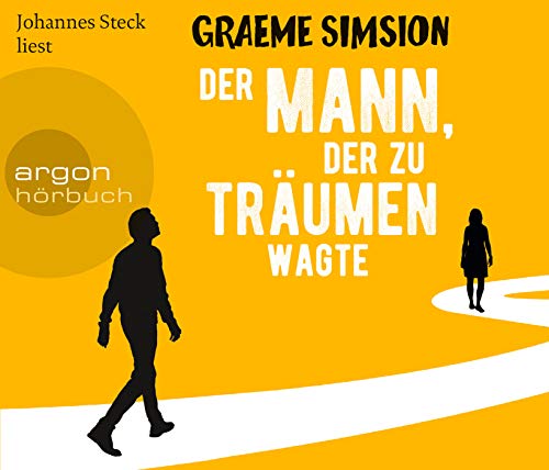  - Der Mann, der zu träumen wagte (Hörbestseller)