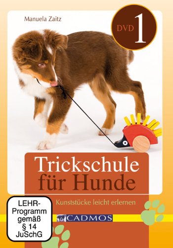  - Trickschule für Hunde I [2 DVDs]