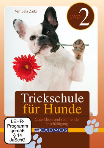  - Trickschule für Hunde II [2 DVDs]