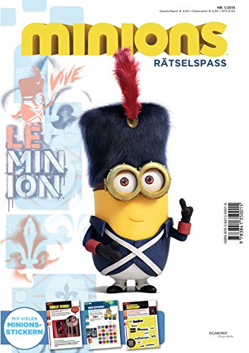  - Minions - Rätselspaß