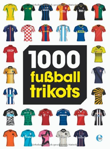  - 1000 Fußballtrikots